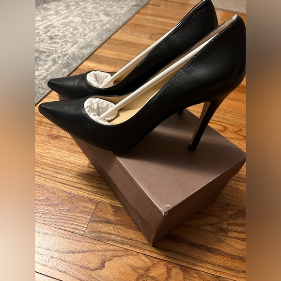 Anthropologie Shoes - Jon Josef Anthropologie Leather Heels